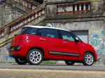 Fiat 500L 2013 года (UK)